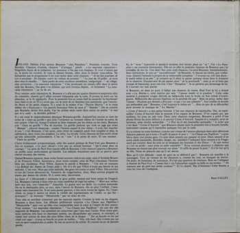 LP Georges Brassens: 1 - La Mauvaise Réputation