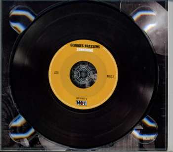 3CD Georges Brassens: Bonhomme