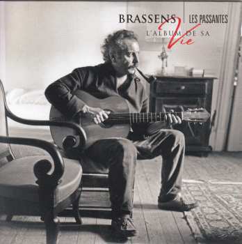5CD/Doos Georges Brassens: L'Album De Sa Vie LTD