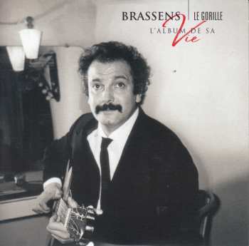 5CD/Doos Georges Brassens: L'Album De Sa Vie LTD