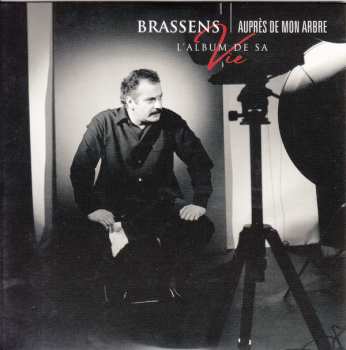 5CD/Doos Georges Brassens: L'Album De Sa Vie LTD