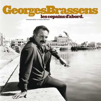 Album Georges Brassens: Les Copains D'Abord
