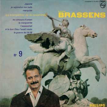 LP Georges Brassens: N° 9