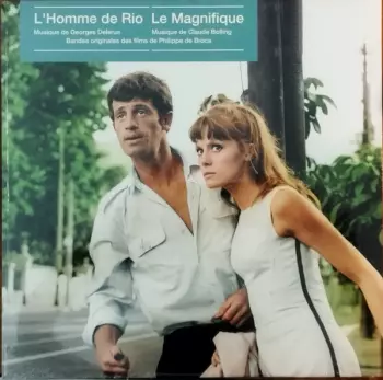 Claude Bolling: L'Homme de Rio / Le Magnifique