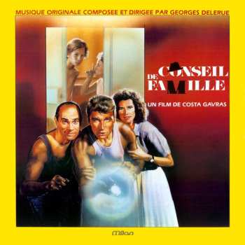 Album Georges Delerue: Conseil De Famille