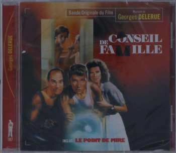 CD Georges Delerue: Conseil De Famille • Le Point De Mire LTD