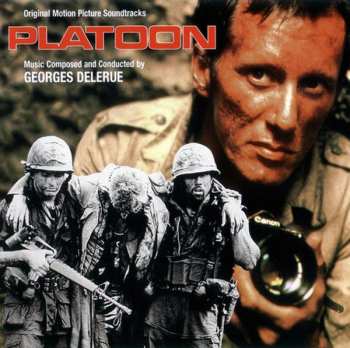 Album Georges Delerue: Platoon / Salvador (Original Motion Picture Soundtracks)