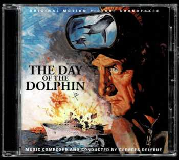 CD Georges Delerue: The Day Of The Dolphin