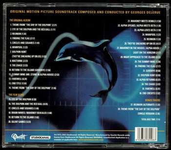 CD Georges Delerue: The Day Of The Dolphin