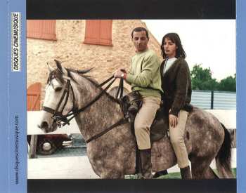 CD Georges Garvarentz: Le Rat D'Amérique (Original Motion Picture Score) LTD