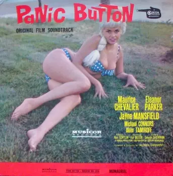 Georges Garvarentz: Panic Button