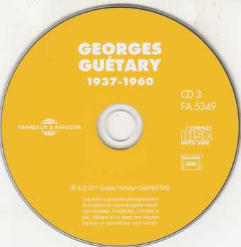 3CD Georges Guétary: 1937-1960
