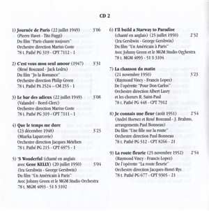 3CD Georges Guétary: 1937-1960