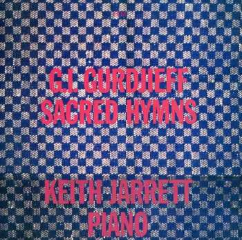 Album Keith Jarrett: Sacred Hymns