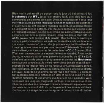 5CD Georges Lang: 50 Ans De Nocturnes RTL