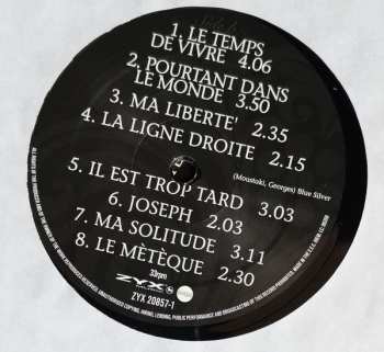 LP Georges Moustaki: En Concert