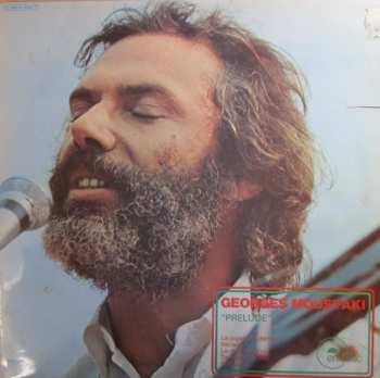 2LP Georges Moustaki: Prelude