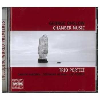 Album Georges Onslow: Klaviertrio Nr.2