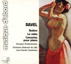 Album Maurice Ravel: Boléro - Concertos