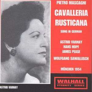2CD/Doos Georges Prêtre: Cavalleria Rusticana - Pagliacci