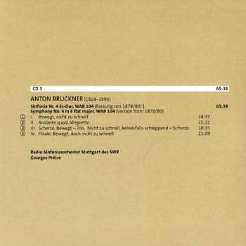 8CD/Doos Georges Prêtre: The SWR Recordings