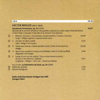 8CD/Doos Georges Prêtre: The SWR Recordings
