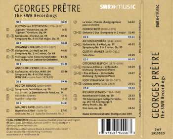 8CD/Doos Georges Prêtre: The SWR Recordings