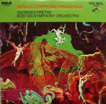 12CD/Doos Georges Prêtre: The Complete RCA Album Collection