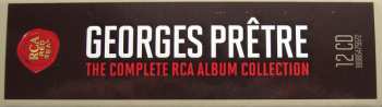 12CD/Doos Georges Prêtre: The Complete RCA Album Collection