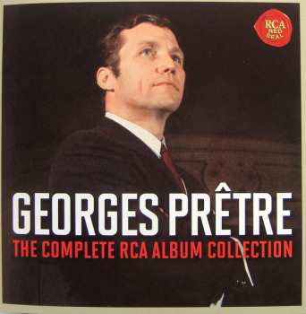 12CD/Doos Georges Prêtre: The Complete RCA Album Collection