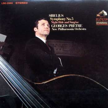 12CD/Doos Georges Prêtre: The Complete RCA Album Collection