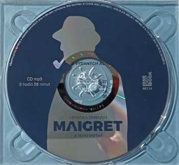 CD Georges Simenon: Maigret A Jeho Mrtvý