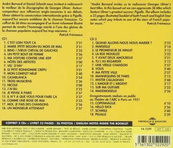 2CD Georges Ulmer: 1945-1955