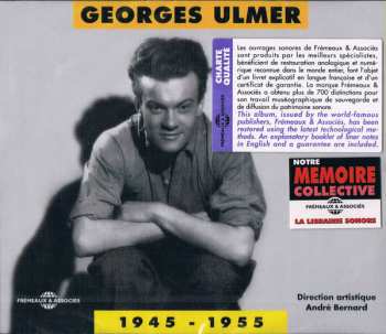 2CD Georges Ulmer: 1945-1955