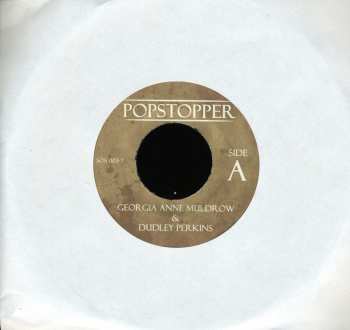 SP Georgia Anne Muldrow: Popstopper / Muthadear