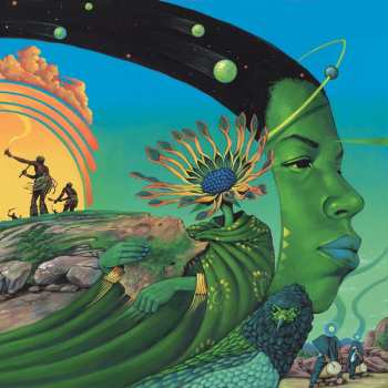 Album Georgia Anne Muldrow: Vweto II