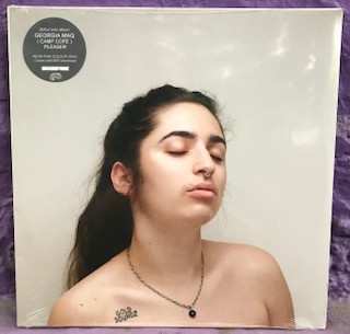 LP Georgia Maq: Pleaser CLR