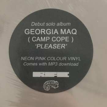 LP Georgia Maq: Pleaser CLR