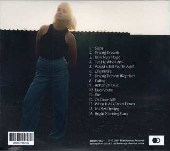 CD Georgia Ruth: Cool Head