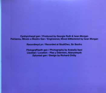 CD Georgia Ruth: Kingfisher