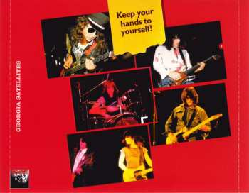 CD The Georgia Satellites: Georgia Satellites