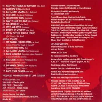 CD The Georgia Satellites: Georgia Satellites