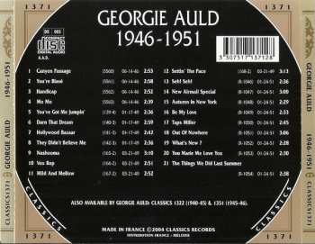 CD Georgie Auld: 1946-1951