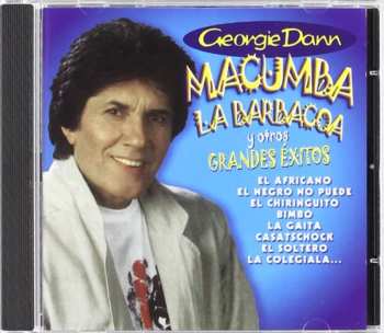 Album Georgie Dann: Macumba La Barbacoa Y Otros Grandes Exitos
