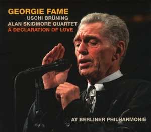 Album Georgie Fame: A Declaration Of Love