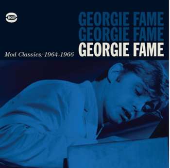 CD Georgie Fame: Mod Classics: 1964-1966