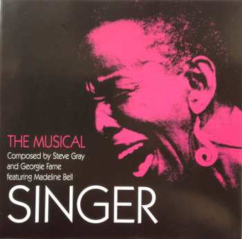CD Georgie Fame: Singer - The Musical