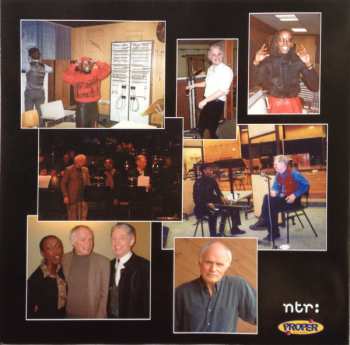 CD Georgie Fame: Singer - The Musical