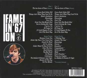 2CD Georgie Fame: The Two Faces of Fame (The Complete 1967 Recordings) DLX