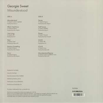 LP Georgie Sweet: Misunderstood